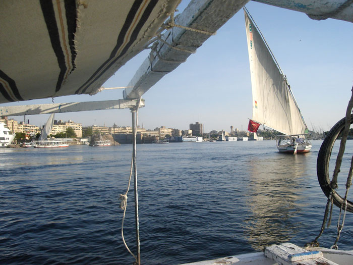 Aswan: The City
